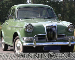 Riley 1959 One Point Five