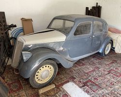 Lancia Aprilia