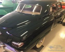 1948 Studebaker Land Cruiser | The Branson Auction Fall 2021 Sale | 15-16 Oct 2021