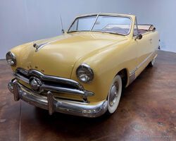 1949 Ford Convertible - No Reserve | The Branson Auction Fall 2021 Sale | 15-16 Oct 2021