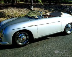 1958 Porsche Speedster Replica | The Branson Auction Fall 2021 Sale | 15-16 Oct 2021