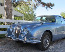 1966 Jaguar 3.8S Sedan | The Branson Auction Fall 2021 Sale | 15-16 Oct 2021