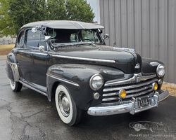1947 Ford Super Deluxe | The Branson Auction Fall 2021 Sale | 15-16 Oct 2021