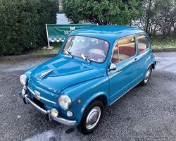 FIAT - 600 D S3