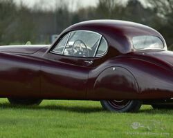 1952 Jaguar XK120