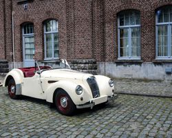 1950 Lea Francis 2 1/2 L Sports