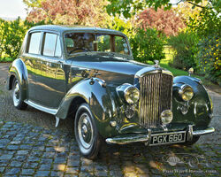 1954 Bentley R Type Harold Radford Countryman