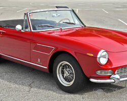1965 Ferrari 275 GTS LHD