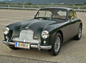 1954 Aston Martin DB2/4 Left Hand Drive Manual Coupe