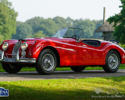 1957 Jaguar XK 140 3.4 Litre OTS