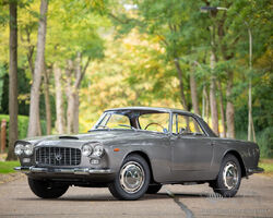 Stunning Lancia Flaminia GT 2.5 Coupé Touring from 1961