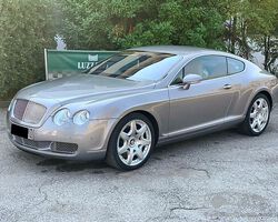 Bentley - Continental GT