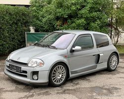Renault - Clio V6 Limited Edition Phase 1