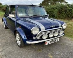2001 Rover Mini Cooper Sport