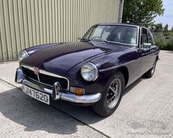 1974 MGB GT