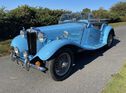 1952 MG TD