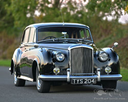 1956 Bentley S1 Standard Steel Saloon