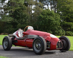 CDL Chorlton GP racing car