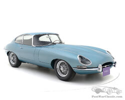 1965 Jaguar Series 1 E-type 4,2 FHC | Noble Auctions | Ending 23rd November 2021