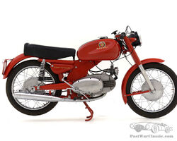 1956 Motobi Spring Lasting 250 | Noble Auctions | Ending 23rd November 2021