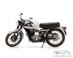 1970 Moto Morini Settebello 250 | Noble Auctions | Ending 23rd November 2021