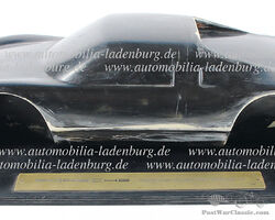 1963 Porsche 904 wind tunnel model | Automobilia Ladenburg Autumn Auction Nov 5 & 6 2021