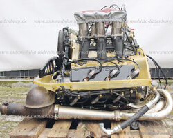 1974 PORSCHE / IROC original drive assembly | Automobilia Ladenburg Autumn Auction Nov 5 & 6 2021