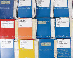 Lancia/Ferrari D50 mixed lot | Automobilia Ladenburg Autumn Auction Nov 5 & 6 2021