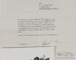 FERRARI | Automobilia Ladenburg Autumn Auction Nov 5 & 6 2021