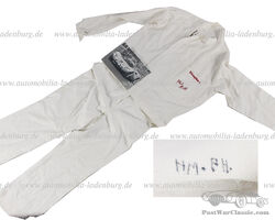 1966/1967 PHIL HILL / CHAPARRAL driver suit | Automobilia Ladenburg Autumn Auction Nov 5 & 6 2021