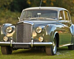 1959 Bentley S1 Standard Steel Saloon