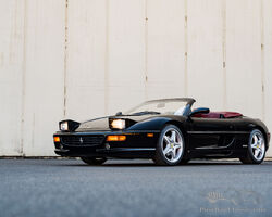 1999 Ferrari 355 F1 Spider