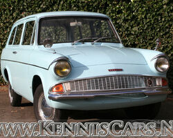 Ford 1965 Anglia Estate 1200
