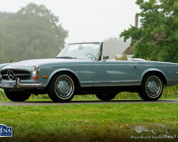 1971 Mercedes-Benz 280 SL (W113)