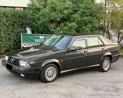 Alfa Romeo - 75 1.8 Turbo America ASN Quadrifoglio Verde Limited Edition 1 of 1000