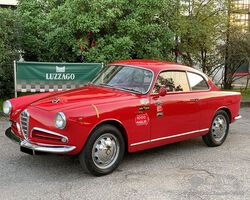 Alfa Romeo - Giulietta Sprint (750B) S1