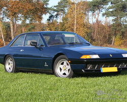 Ferrari 400I Automatic Coupe
