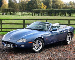 2003 Jaguar XK8 Convertible 4.2 **SOLD**