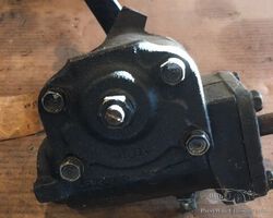 Ferrari 330 Steering Box