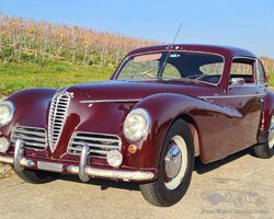 1950 Alfa-Romeo 6C2500 Sport Freccia d’Oro