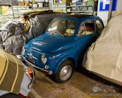 1965 Fiat 500F | Aste Bolaffi | Classic Motor Auction | 11 Dec 2021