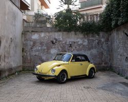 1973 VW Beetle Cabriolet Karmann | Aste Bolaffi | Classic Motor Auction | 11 Dec 2021