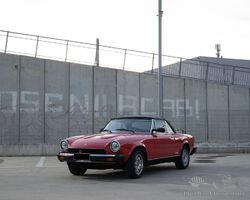 1983 Pinninfarina Spidereuropa | Aste Bolaffi | Classic Motor Auction | 11 Dec 2021