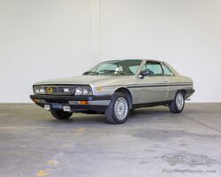 1984 Lancia Gamma 2500 Coupé Automatica | Aste Bolaffi | Classic Motor Auction | 11 Dec 2021
