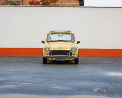 1982 Austin Rover Mini 1.0E | Aste Bolaffi | Classic Motor Auction | 11 Dec 2021