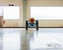 1963 Lamborghini 1 R | Aste Bolaffi | Classic Motor Auction | 11 Dec 2021