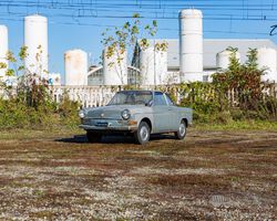 1962 BMW 700 Coupé | Aste Bolaffi | Classic Motor Auction | 11 Dec 2021