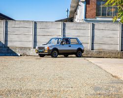 1984 Innocenti Mini Turbo De Tomaso | Aste Bolaffi | Classic Motor Auction | 11 Dec 2021