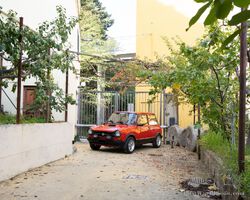 1979 Autobianchi A112 Abarth 70hp | Aste Bolaffi | Classic Motor Auction | 11 Dec 2021
