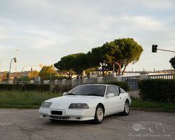 1986 Alpine GTA Turbo Europa Cup | Aste Bolaffi | Classic Motor Auction | 11 Dec 2021